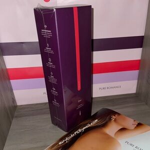 EROS by Pure Romancë LIMITED Edition